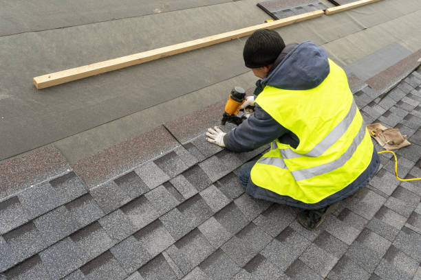 Best Storm Damage Roof Repair  in Pella, IA
